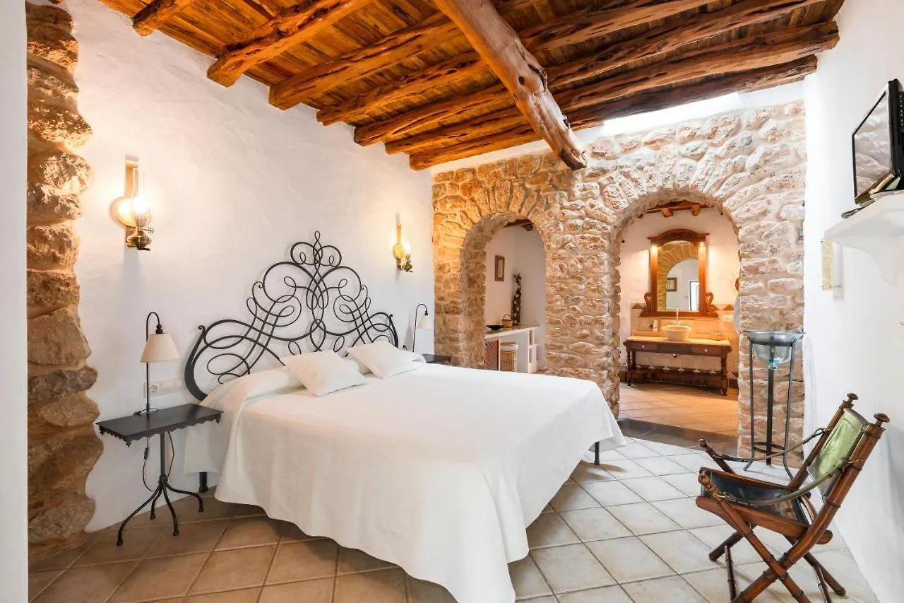 Agroturismo Can Gall Sant Llorenç de Balàfia Bauernhof