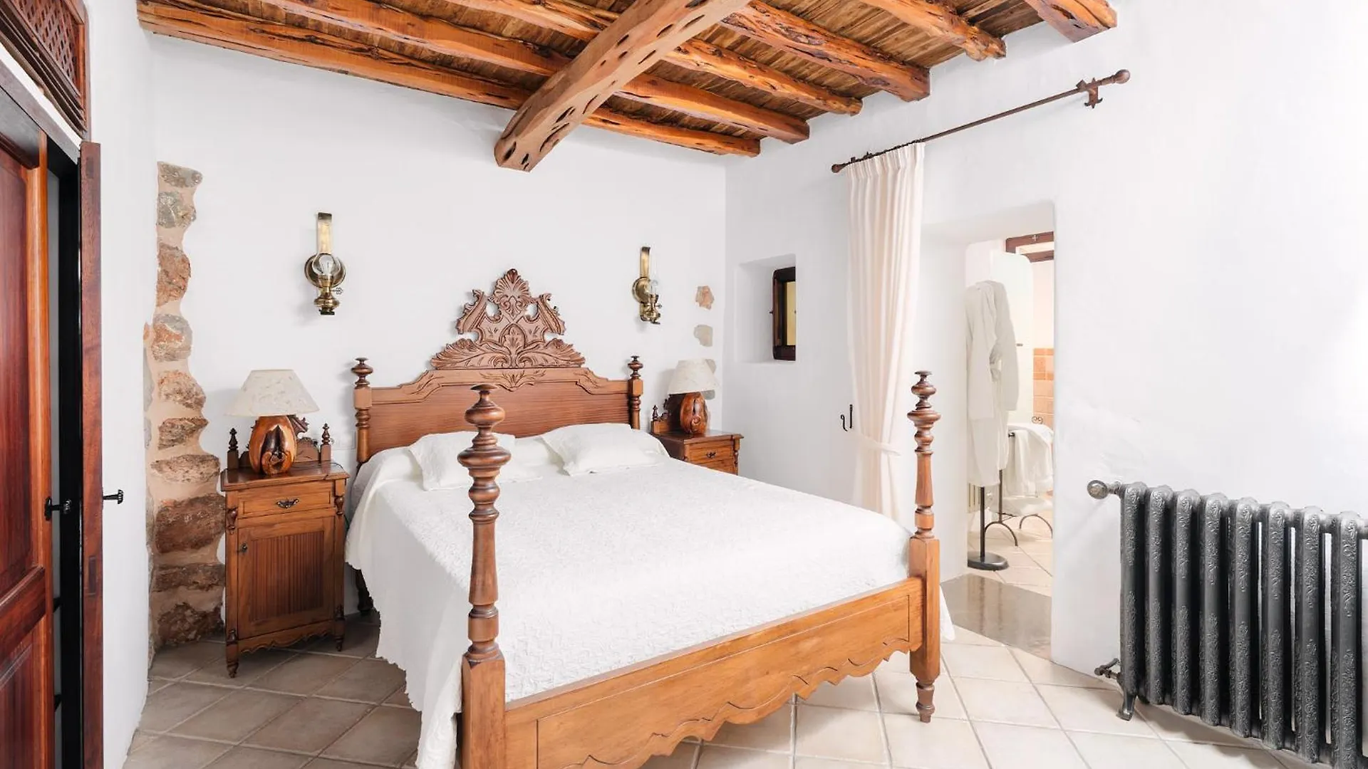 Agroturismo Can Gall Sant Llorenç de Balàfia Spanien