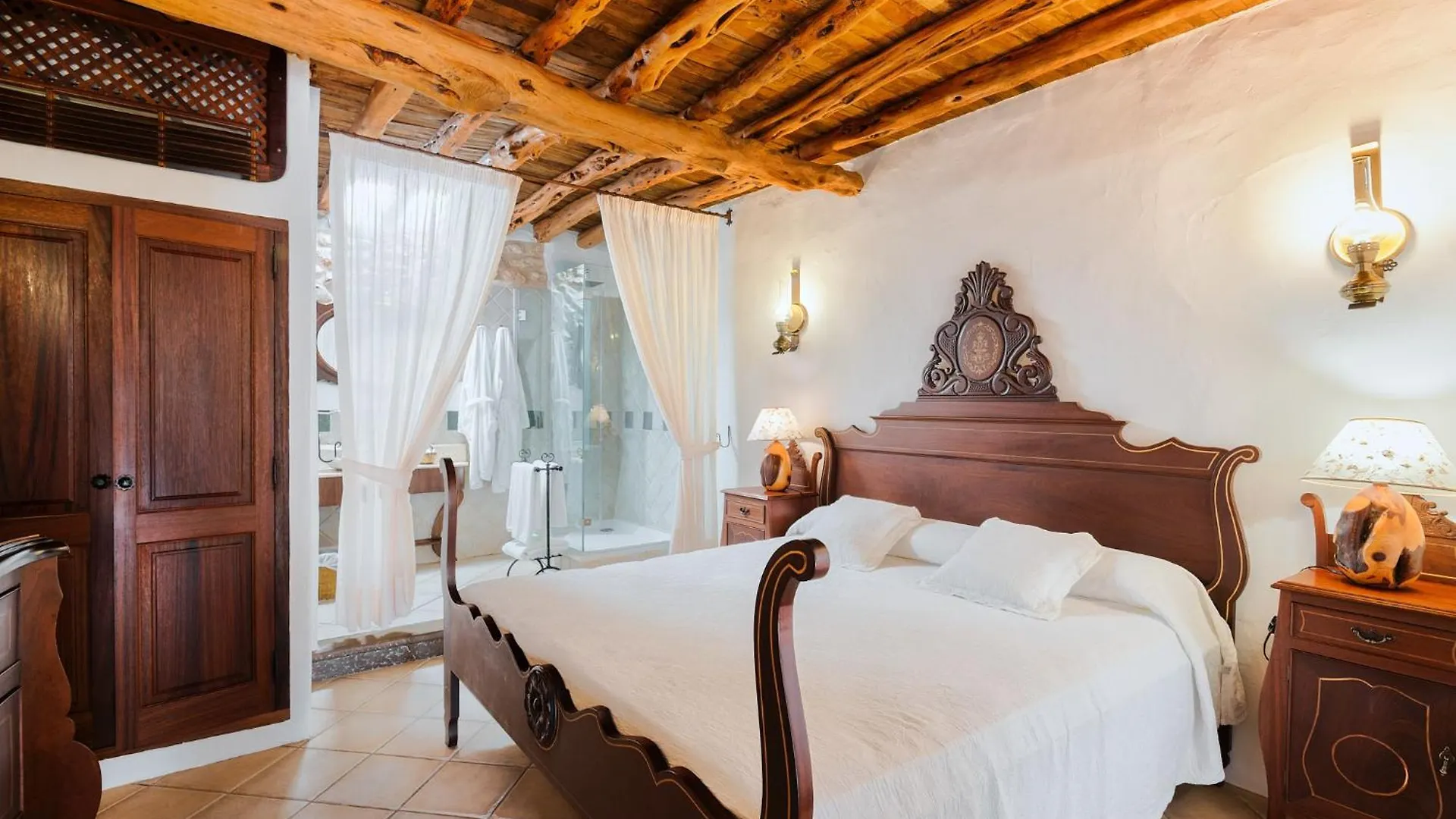 Agroturismo Can Gall Sant Llorenç de Balàfia 0*,  Spanien