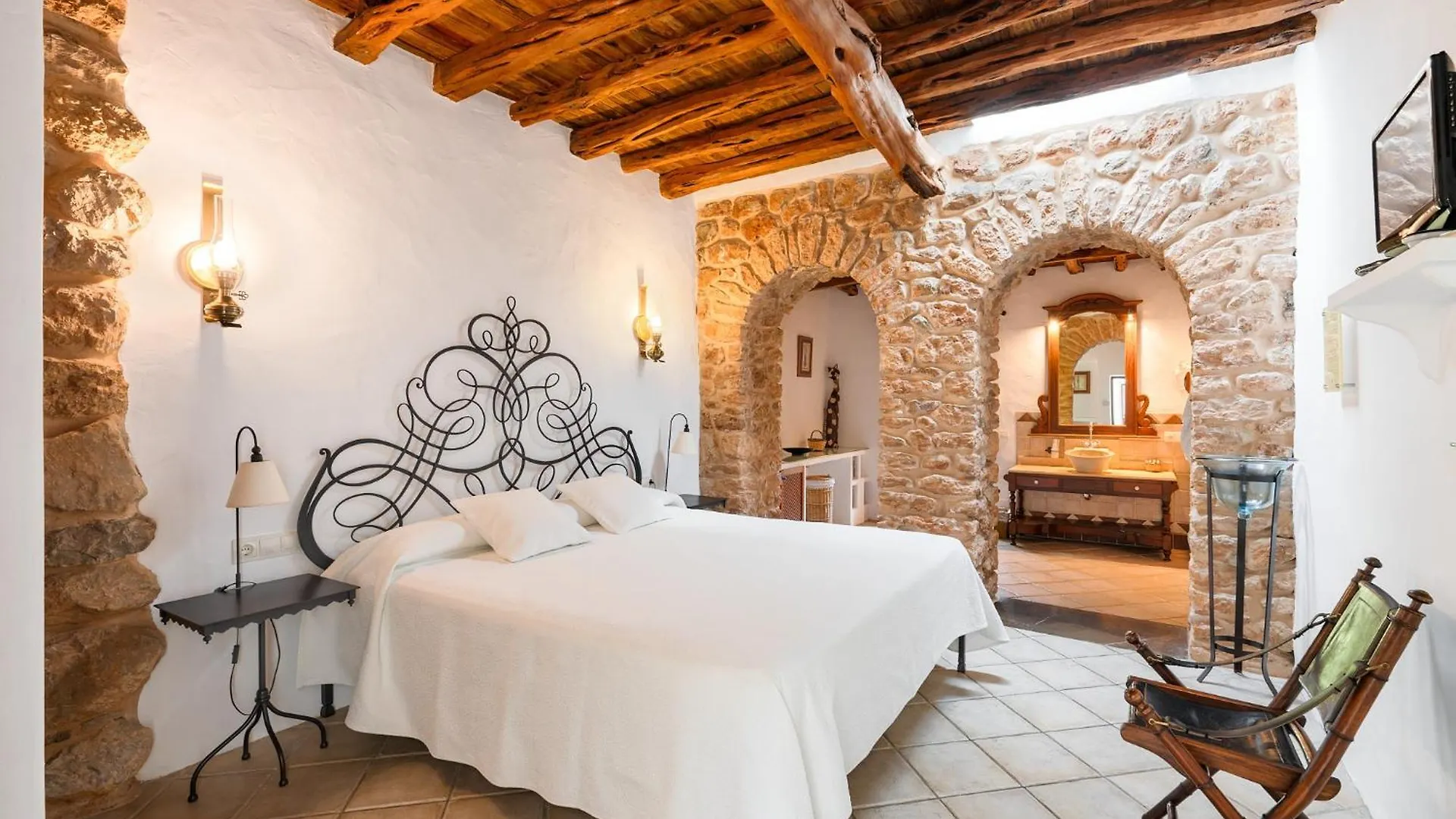 Agroturismo Can Gall Sant Llorenç de Balàfia