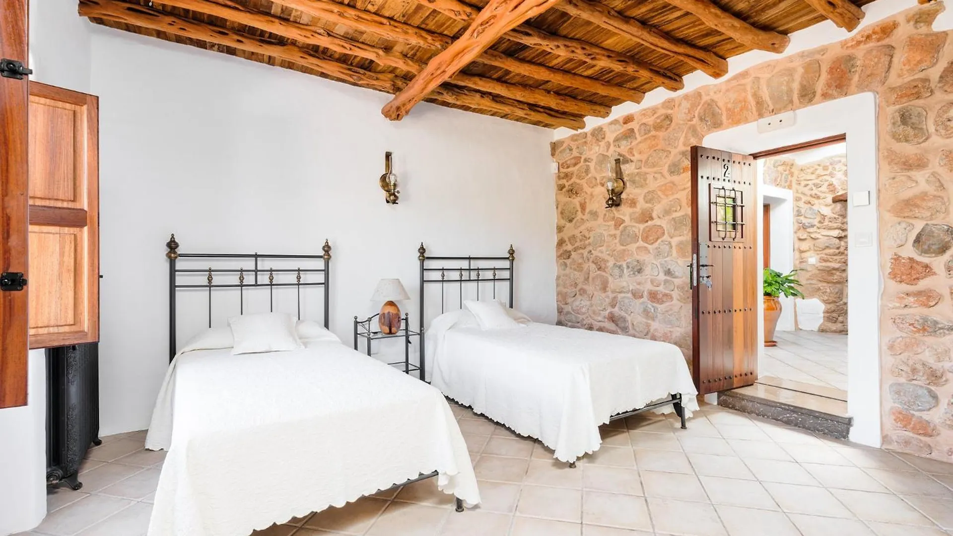 Agroturismo Can Gall Sant Llorenç de Balàfia Spanien