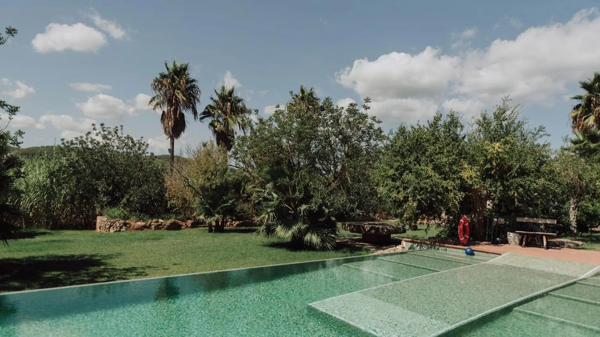 Bauernhof Agroturismo Can Gall Sant Llorenç de Balàfia